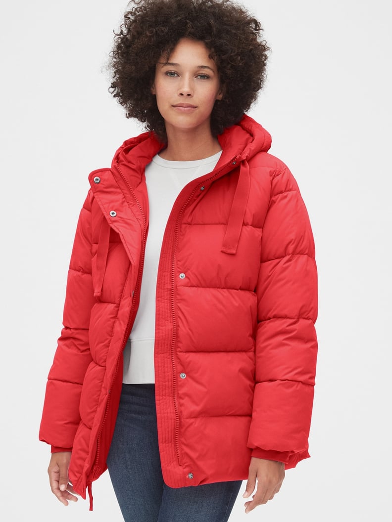 Gap The Upcycled Puffer