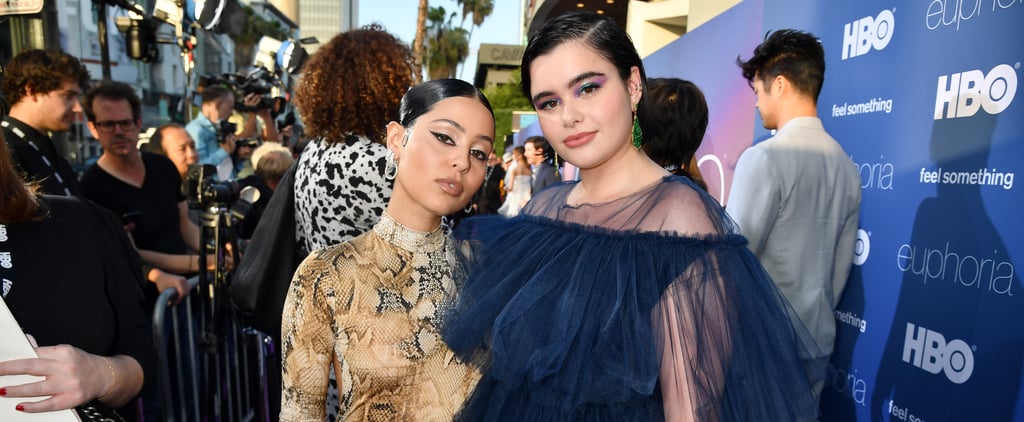 Barbie Ferreira and Alexa Demie Friendship Pictures