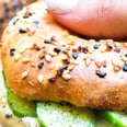 This 2-Ingredient Bagel Boasts More Protein and Fewer Carbs, and We Could Cry