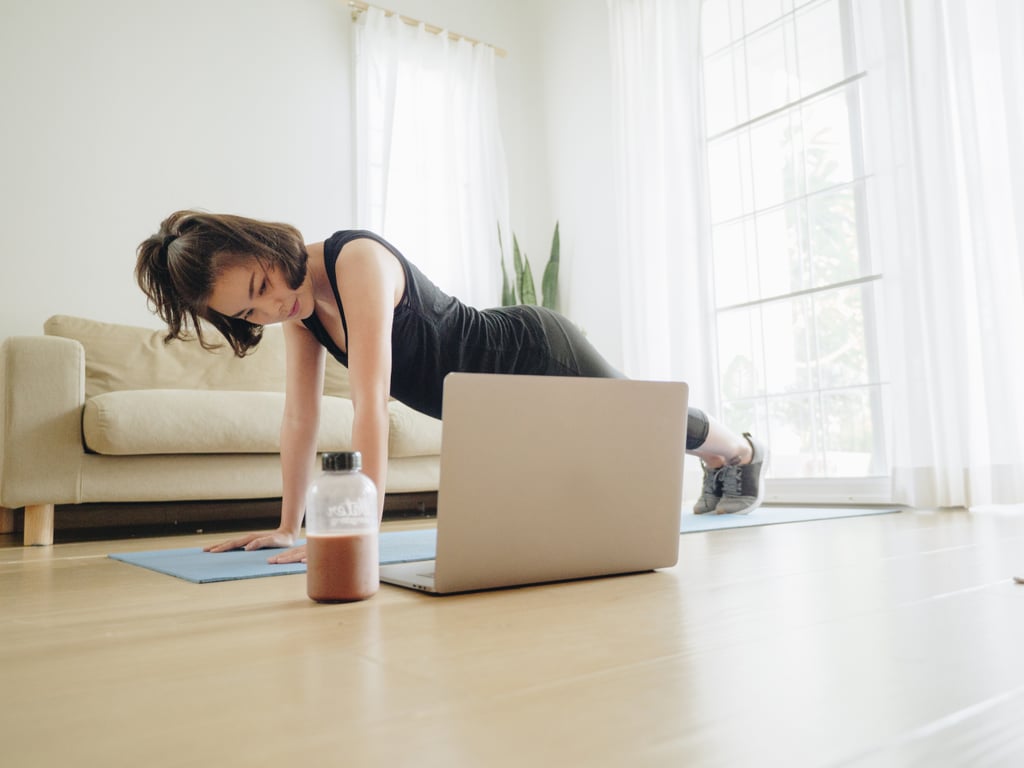 Best Cardio Bodyweight Exercises Popsugar Fitness Australia