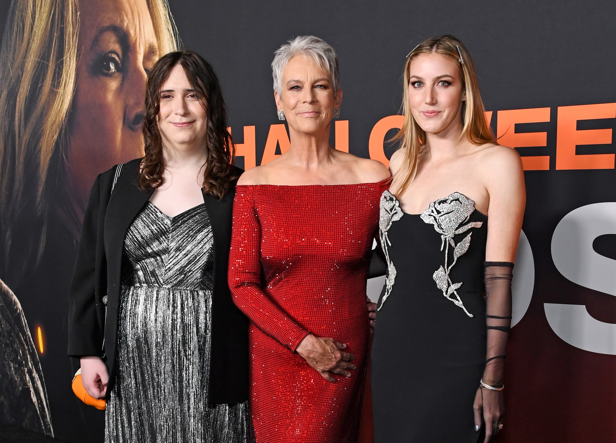 Jamie Lee Curtis Honours Daughter On Trans Day Of Visibility Popsugar Celebrity Uk 