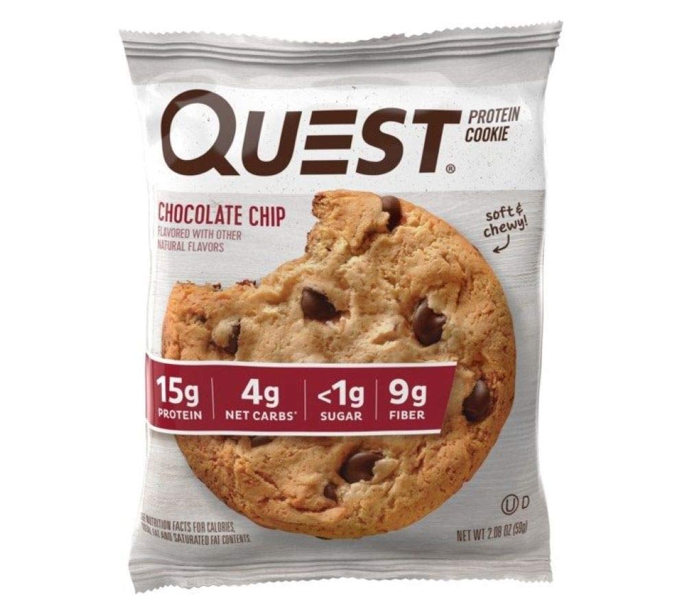 Quest Nutrition Protein Cookie