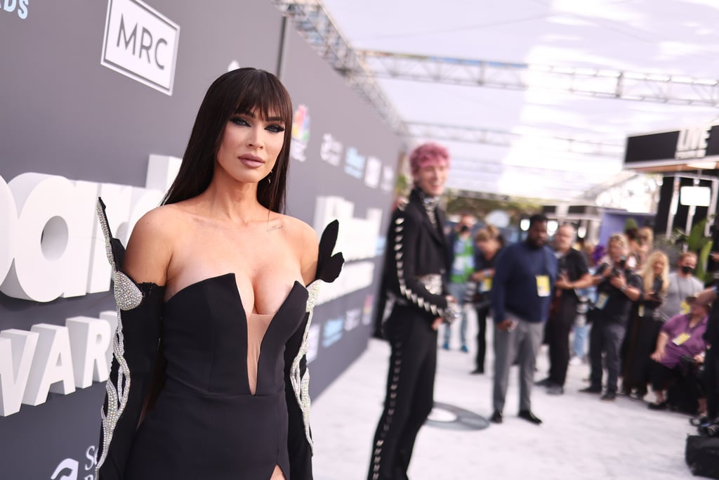 Megan Fox's Bangs at the 2022 Billboard Music Awards