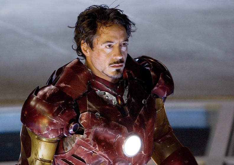 Iron Man (2008)