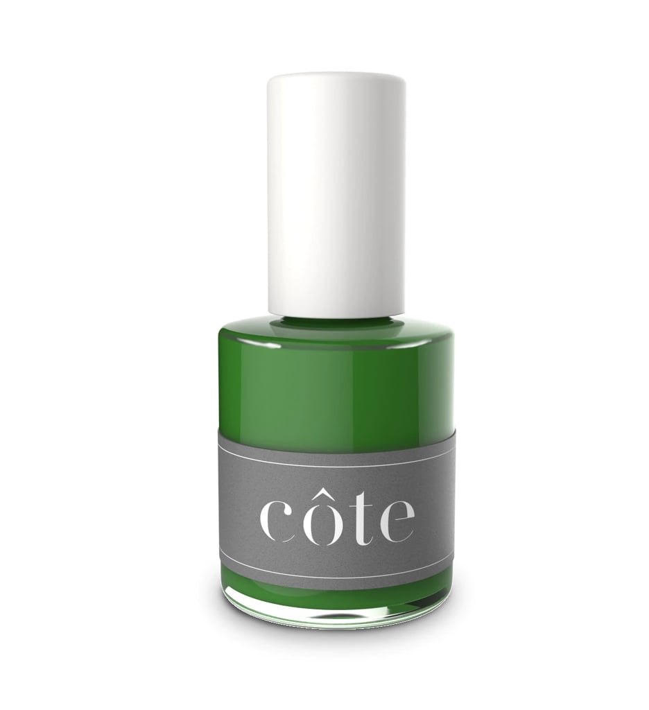 Côte Nail Polish in No. 62 Fern Green