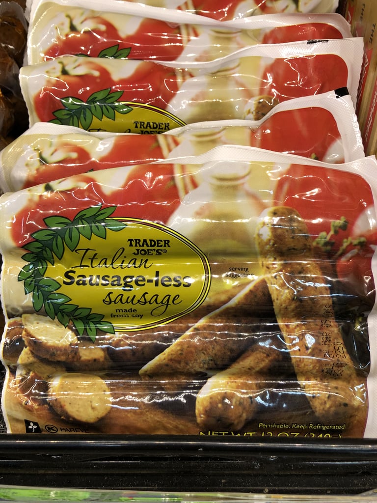 Italian Sausage-Less Sausage