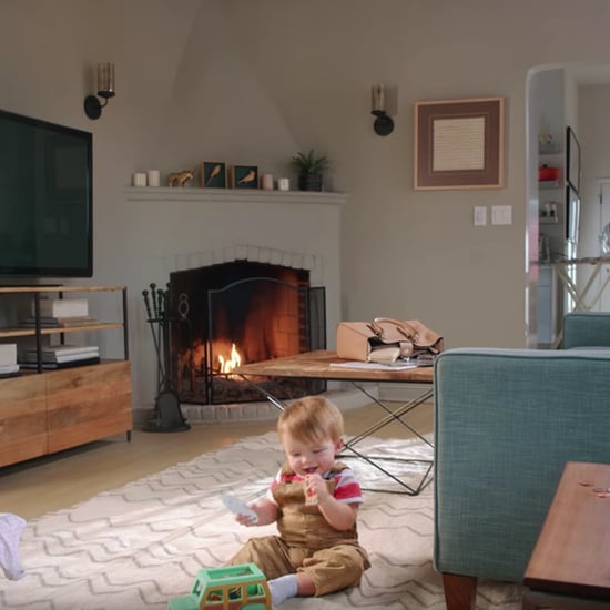 Can You Spot the Babyproofing Risks to This Baby?