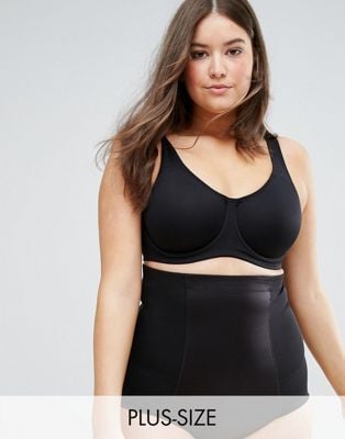 City Chic Smooth and Chic Sports Bra