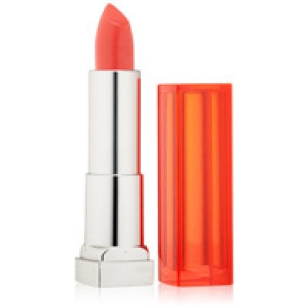 Maybelline New York Colour Sensational Vivids Lipcolor in Vibrant Mandarin