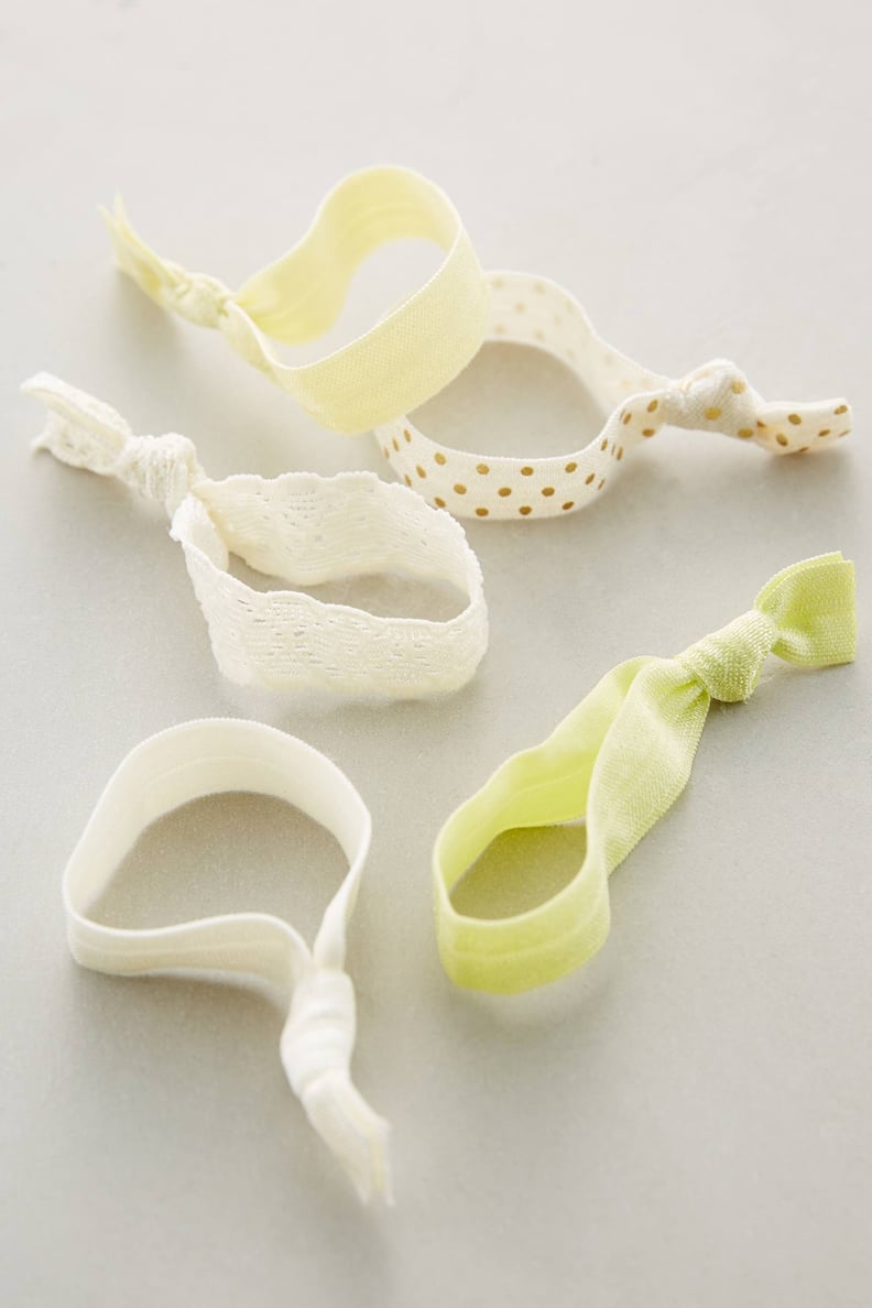 Anthropologie Hair Ties