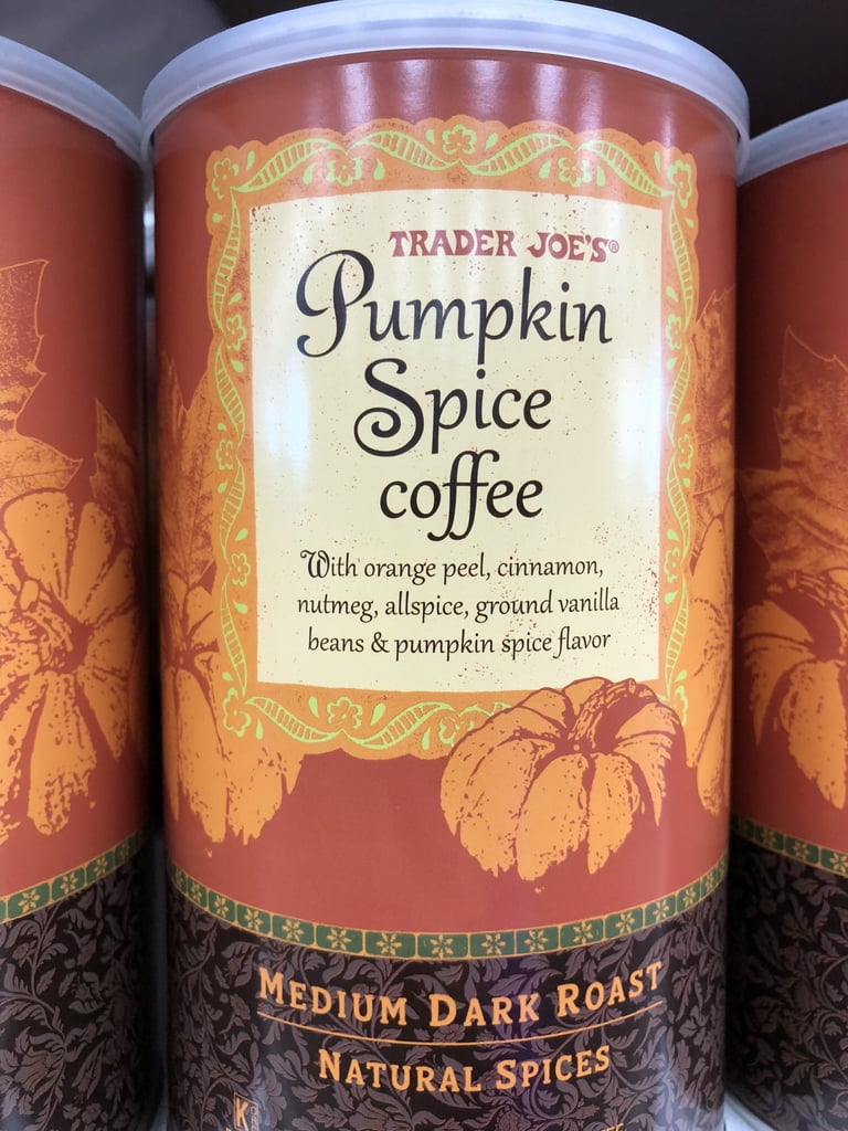 Pumpkin Spice Coffee