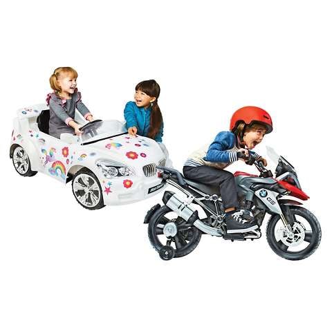 kid trax motorcycle
