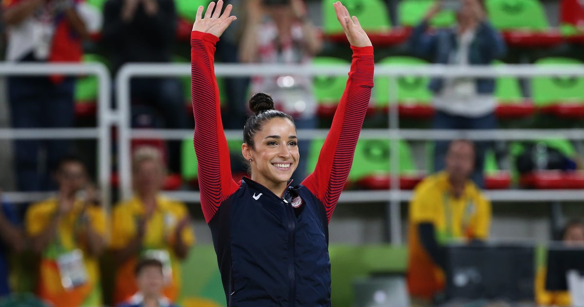 Did Aly Raisman Retire? | POPSUGAR Fitness UK