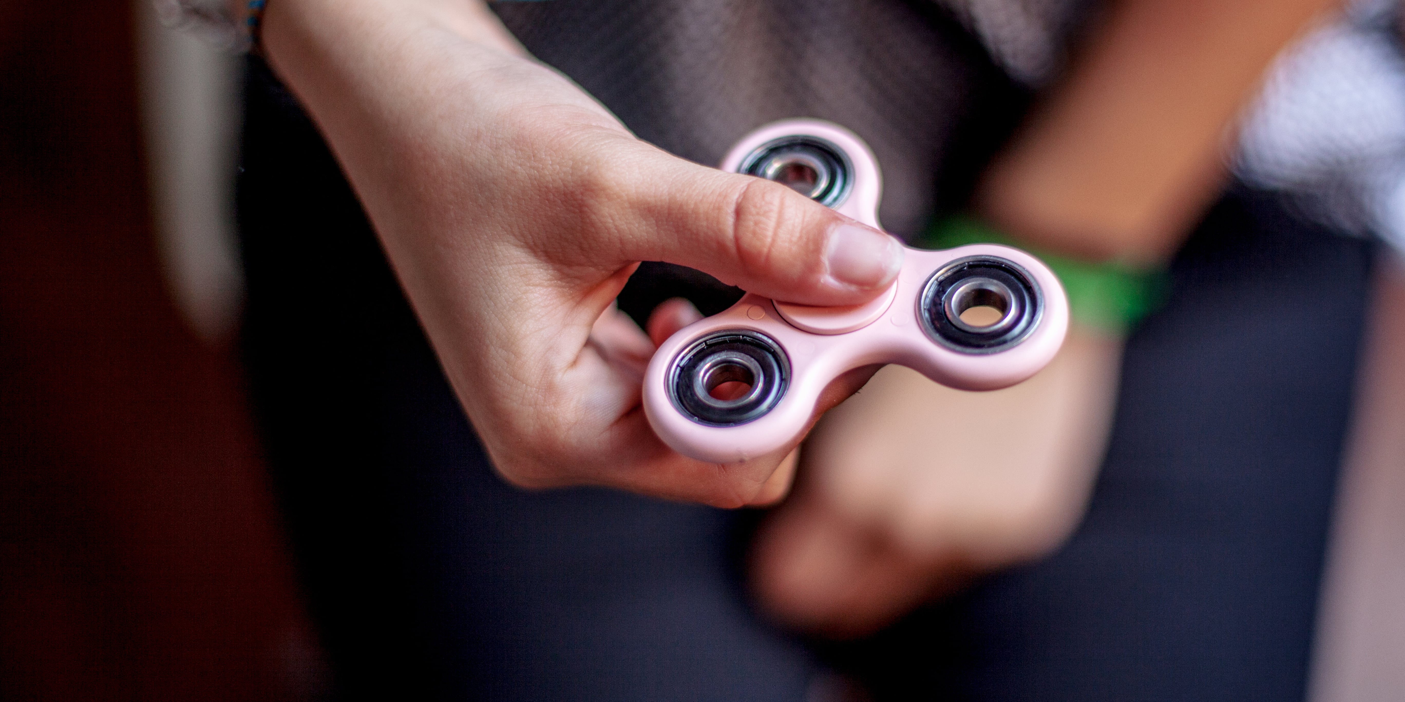 Cool Fidget Spinners  POPSUGAR Smart Living