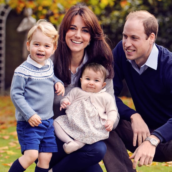 Prince George Smiling Pictures