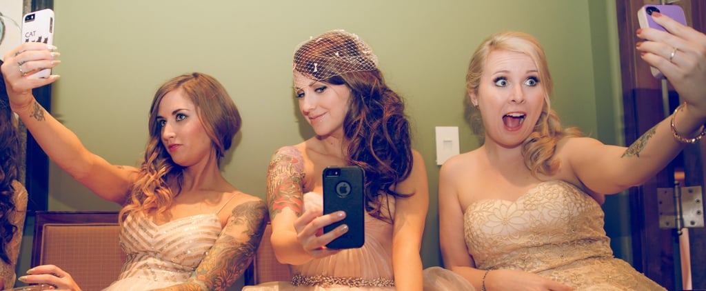 Snapchat Wedding Tips