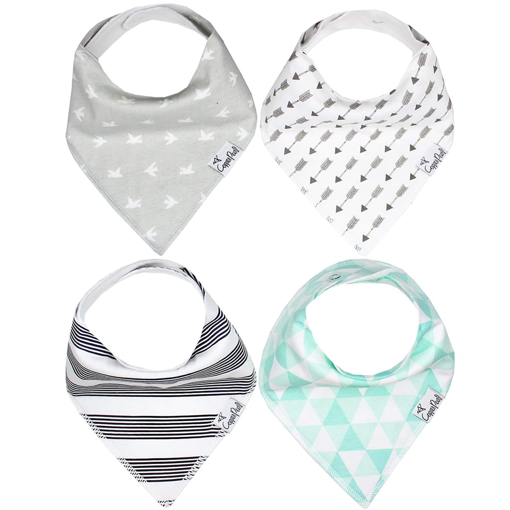 For Infants Copper Pearl Bandana Drool Bibs The Best Toys and Gifts