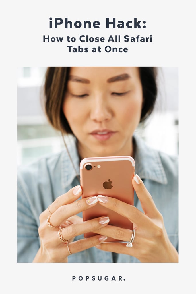 How to Close All iPhone Safari Tabs at the Same Time