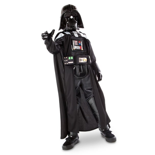 Darth Vader Costume with Sound for Kids