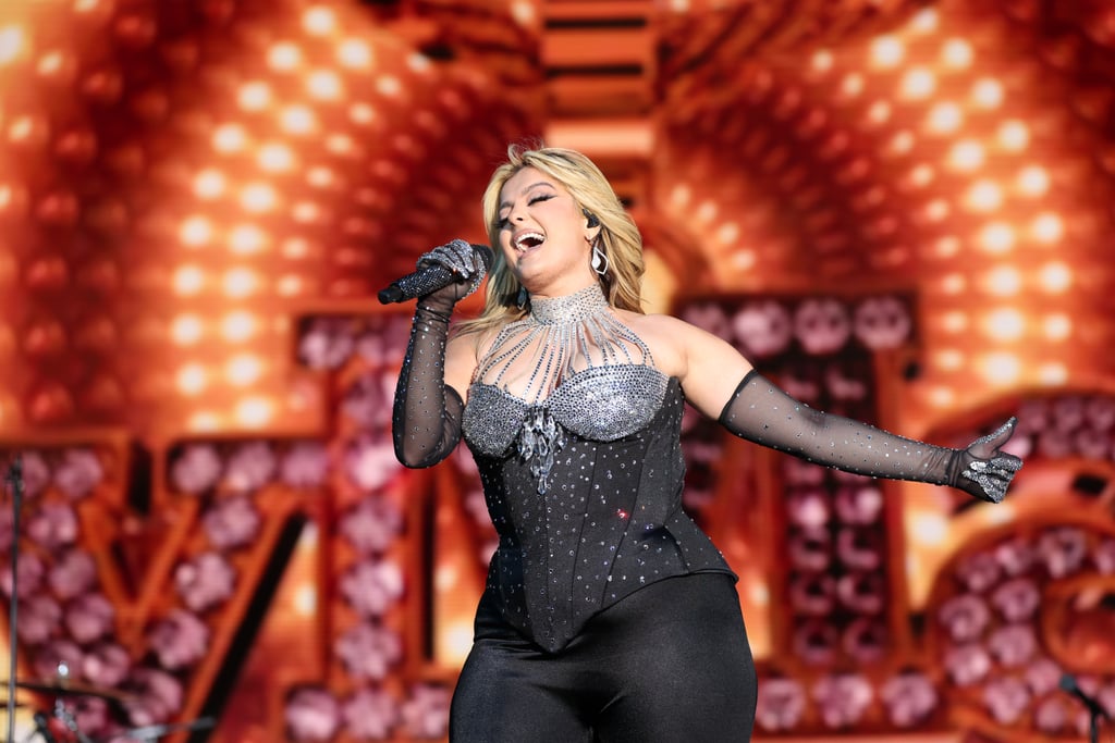Bebe Rexha at Life Is Beautiful 2023