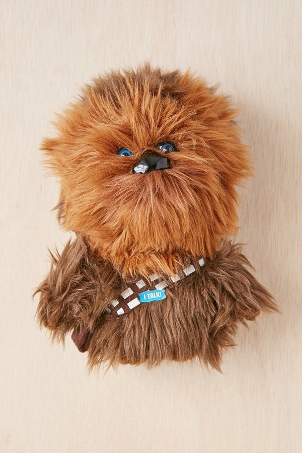 chewie plush