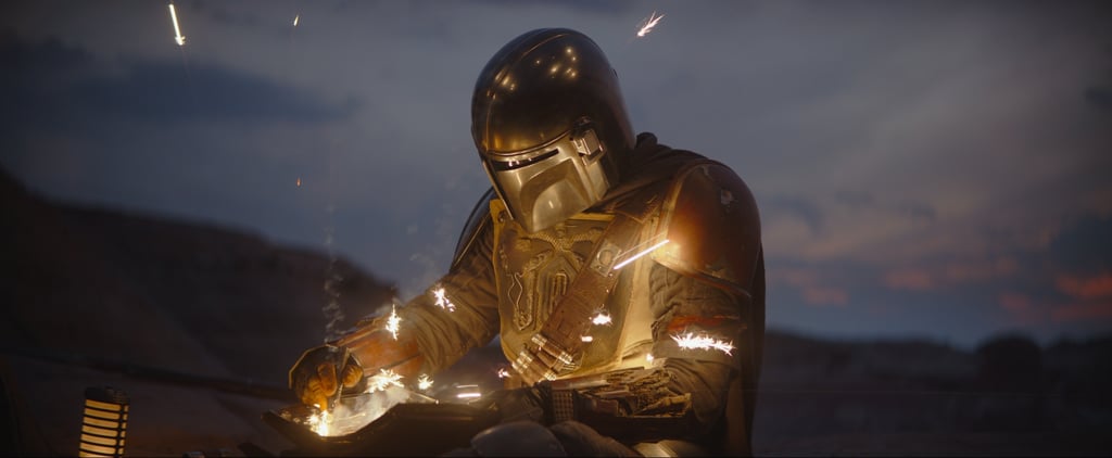 The Mandalorian's Release Schedule on Disney+
