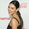 Mila Kunis Is Just Grateful She Doesn't Have a "Demon Baby" — Yet