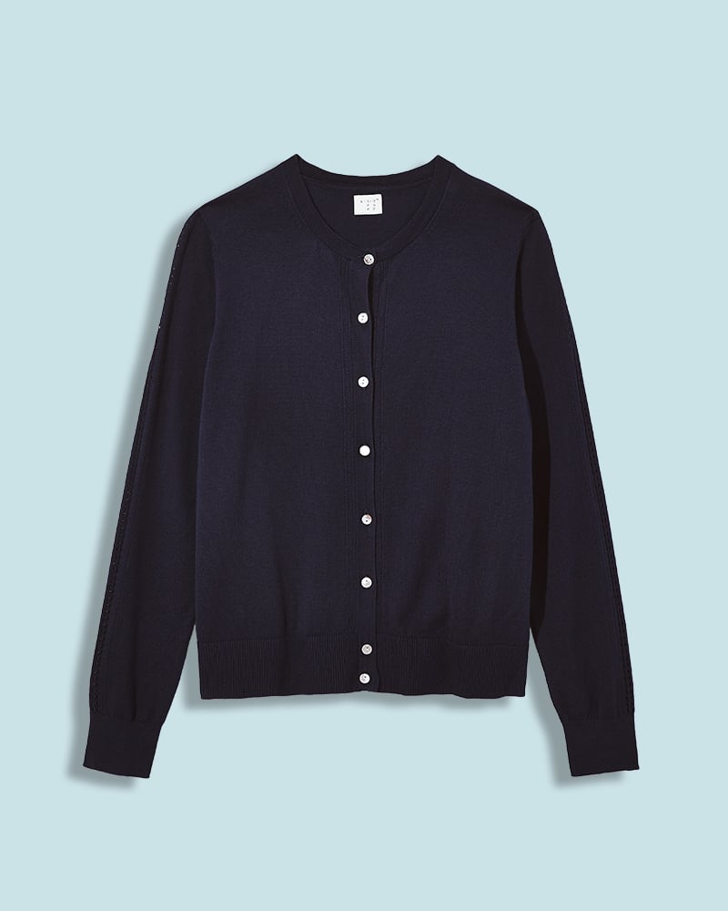 Long Sleeve Any Day Cardigan