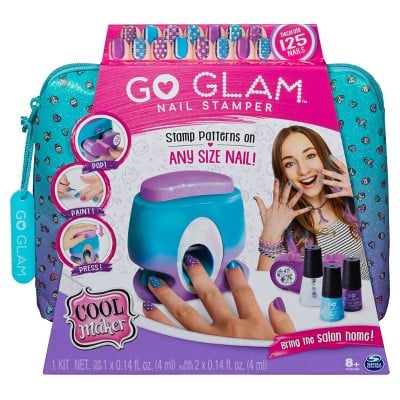 Cool Maker Go Glam Nail Stamper