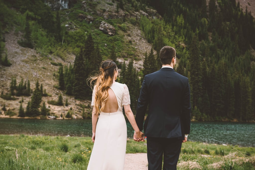 Mountainside Elopement