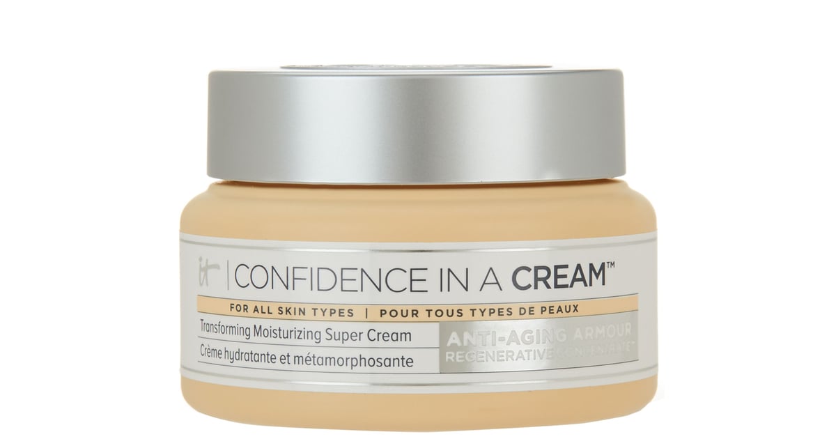 It Cosmetics Confidence in a Cream Moisturizer Best New Beauty