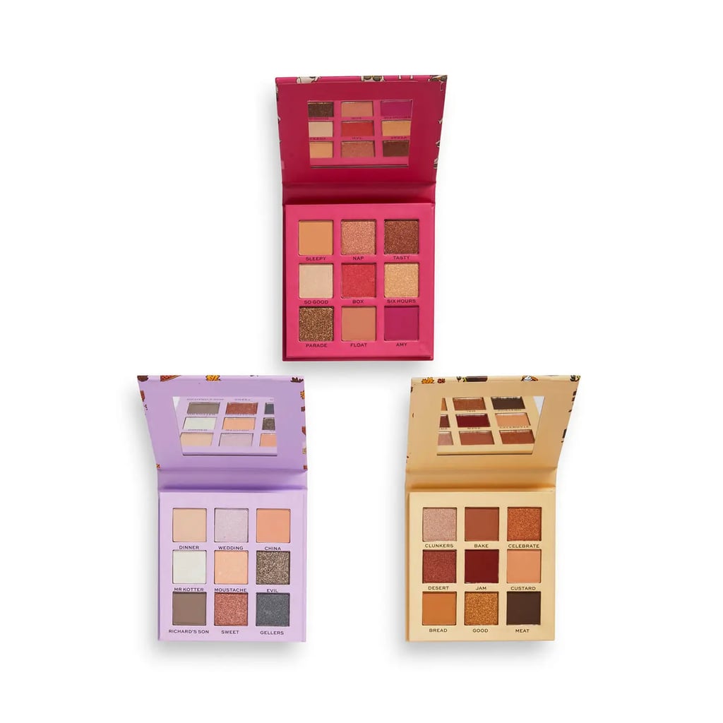 Makeup Revolution X Friends The One With All The Thanks Giving's Eyeshadow Palette Set