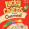 Lucky Charms Just Gave You Permission to Put Marshmallows on Oatmeal