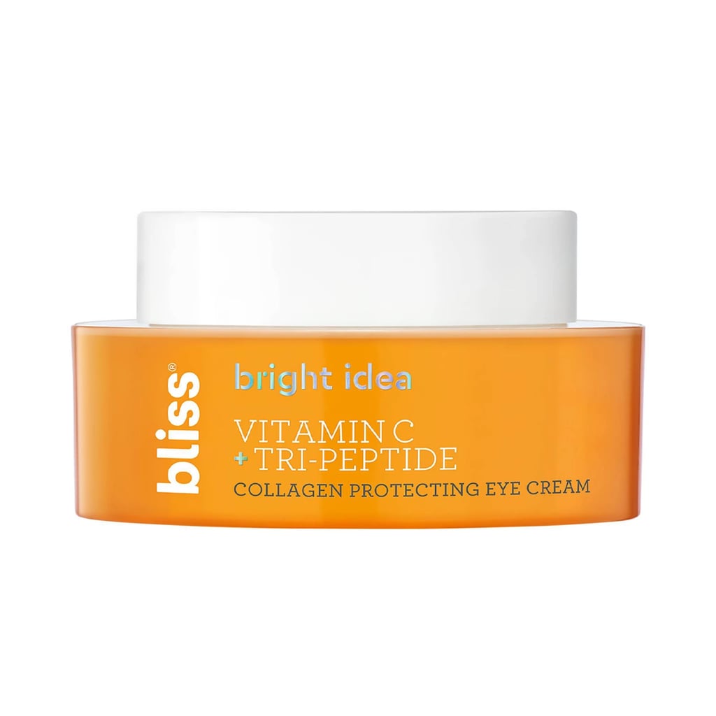 Bliss Bright Idea Vitamin C + Tri-Peptide Collagen Protecting Eye Cream