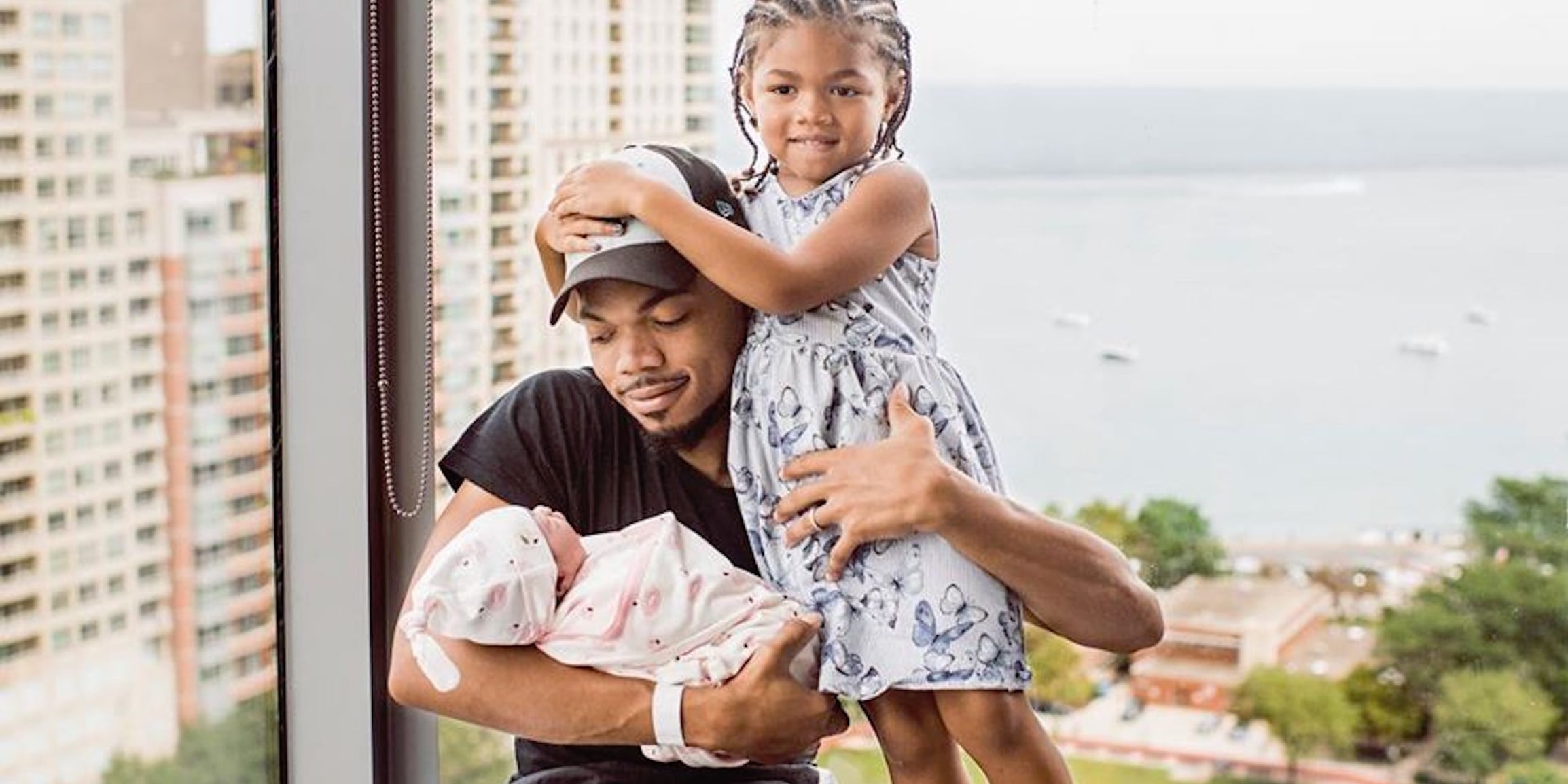 The Sweet Reason Chance the Rapper Delayed His Tour | PS Family