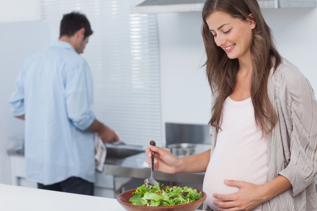 Healthy Pregnancy Food