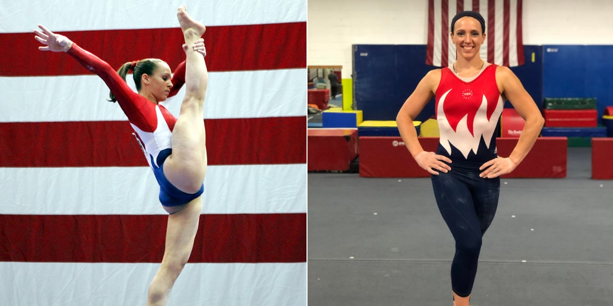 Chellsie Memmel's Gymnastics Comeback | PS Fitness