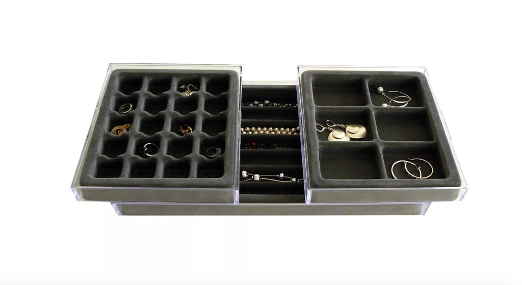 Axis International Stack'em Plastic Jewelry Organizer