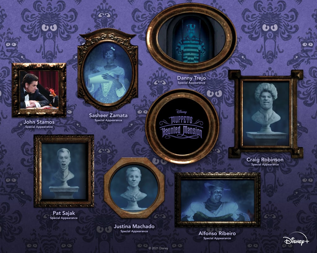 Muppets Haunted Mansion Halloween Special Trailer and Photos