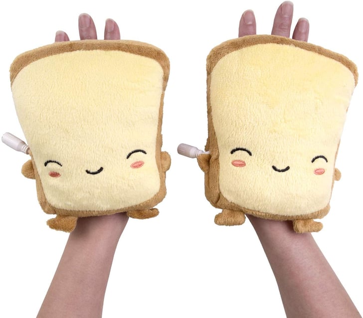 Smoko Toast Hand Warmers Best Teen Gifts from Amazon 2019 POPSUGAR