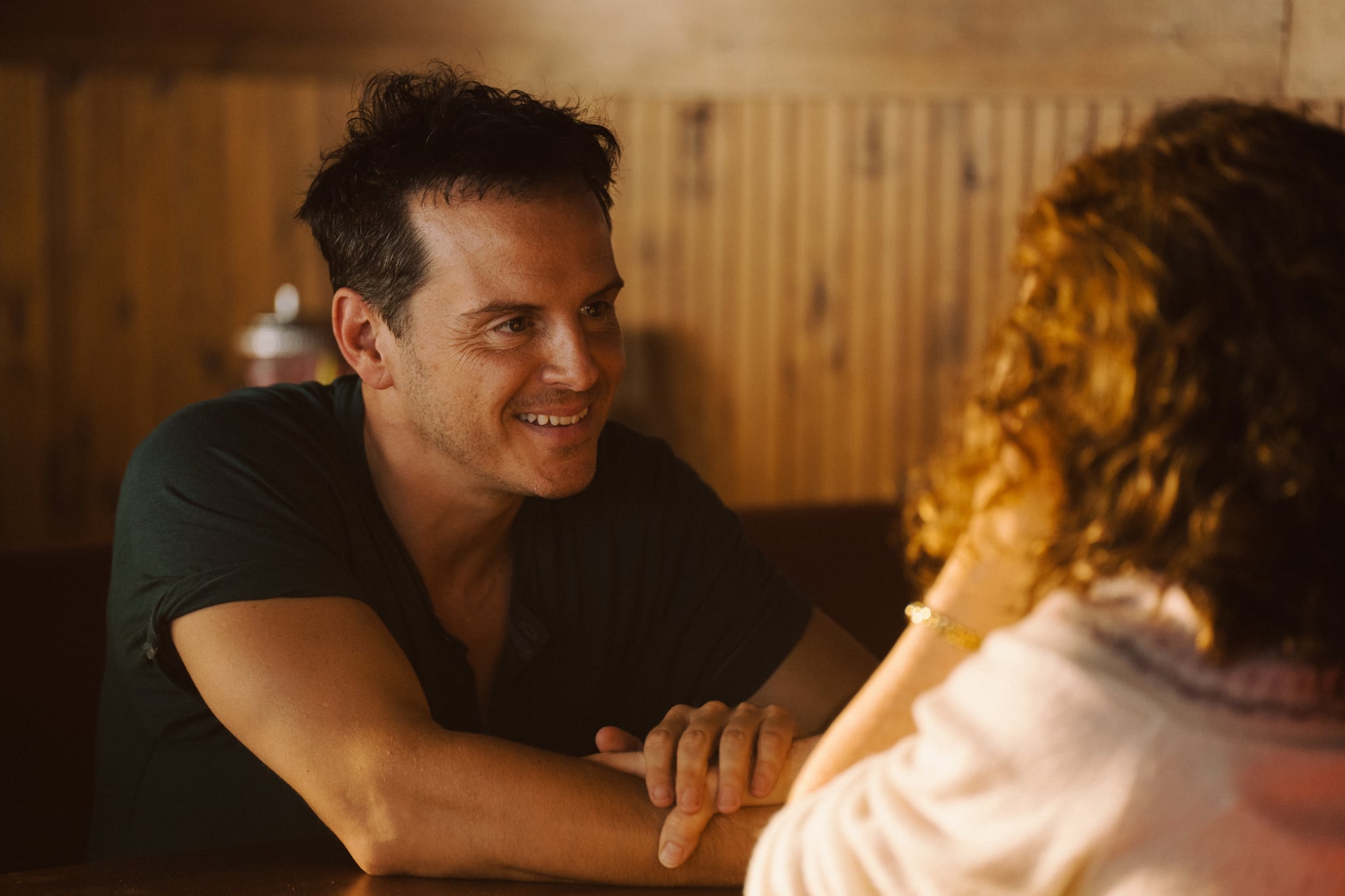 Andrew Scott in ALL OF US STRANGERS. Photo by Chris Harris. Courtesy of Searchlight Pictures. © 2023 20th Century Studios All Rights Reserved.