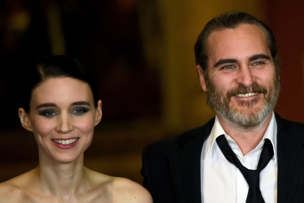 How Did Rooney Mara and Joaquin Phoenix Meet?