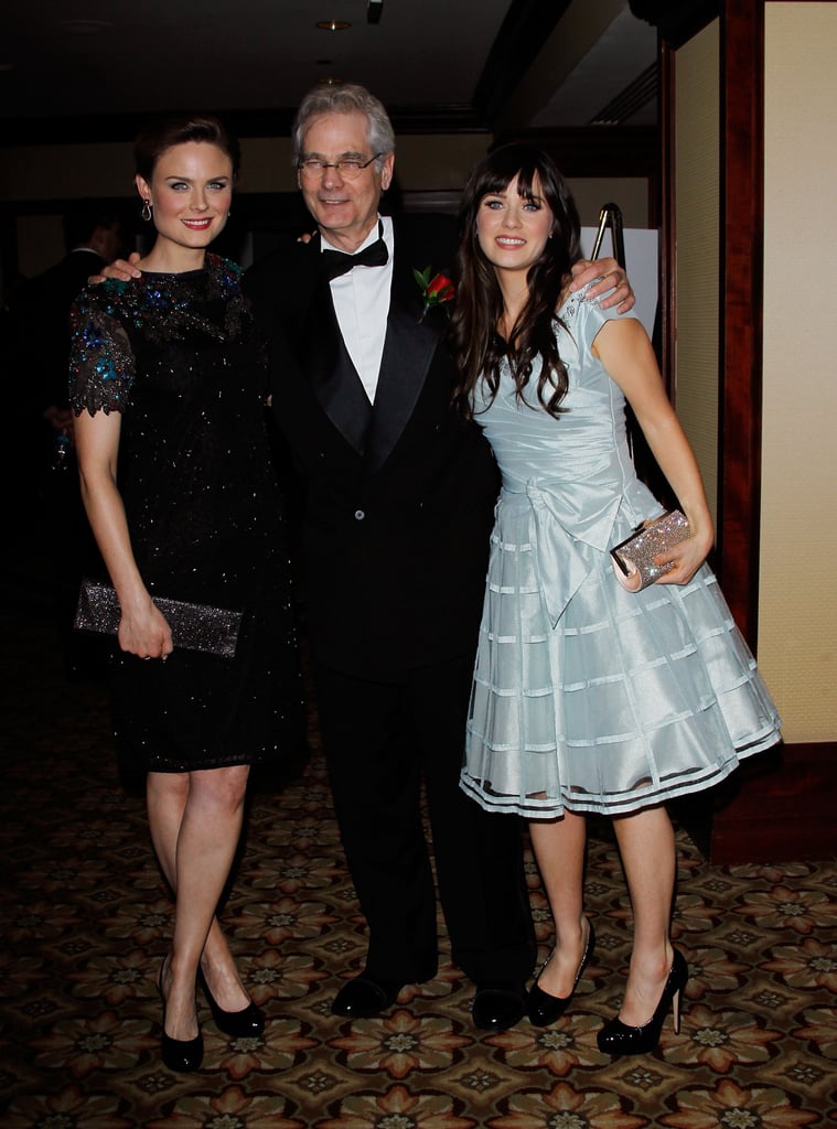 Who Are Zooey and Emily Deschanel's Parents?