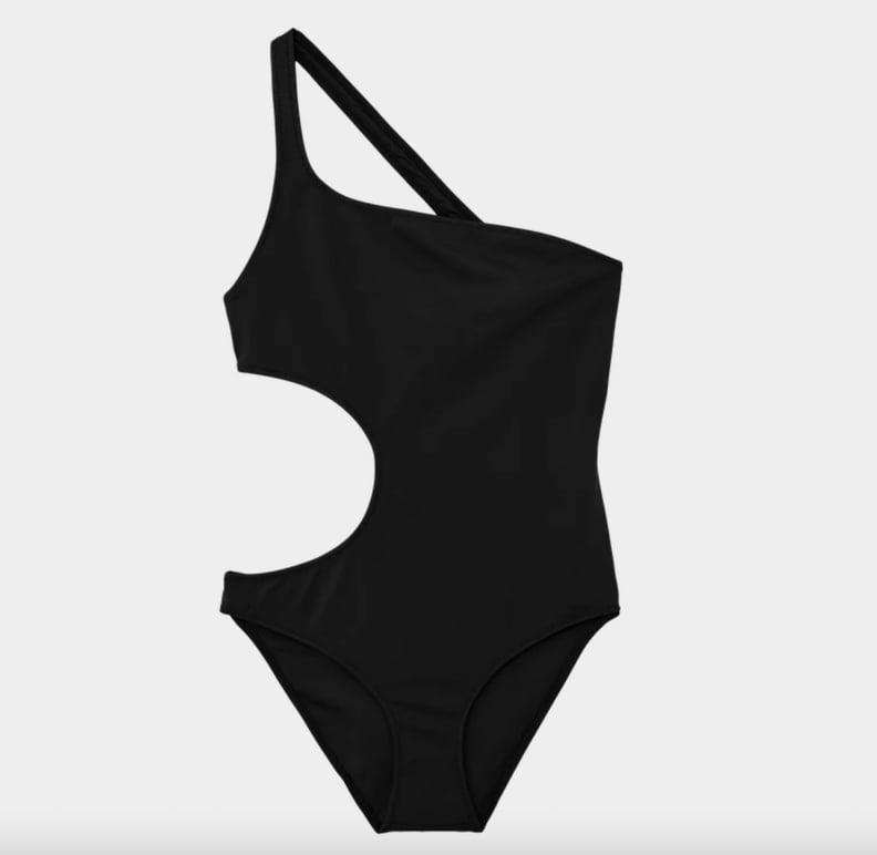 Gifts Over $200 For Women in Their 20s: A Swimsuit With Cutouts