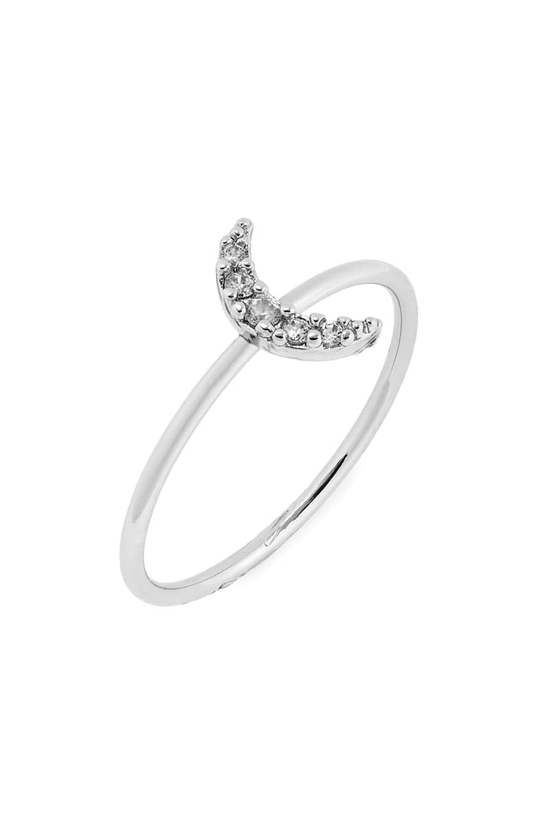 Uncommon James by Kristin Cavallari Moon Ring