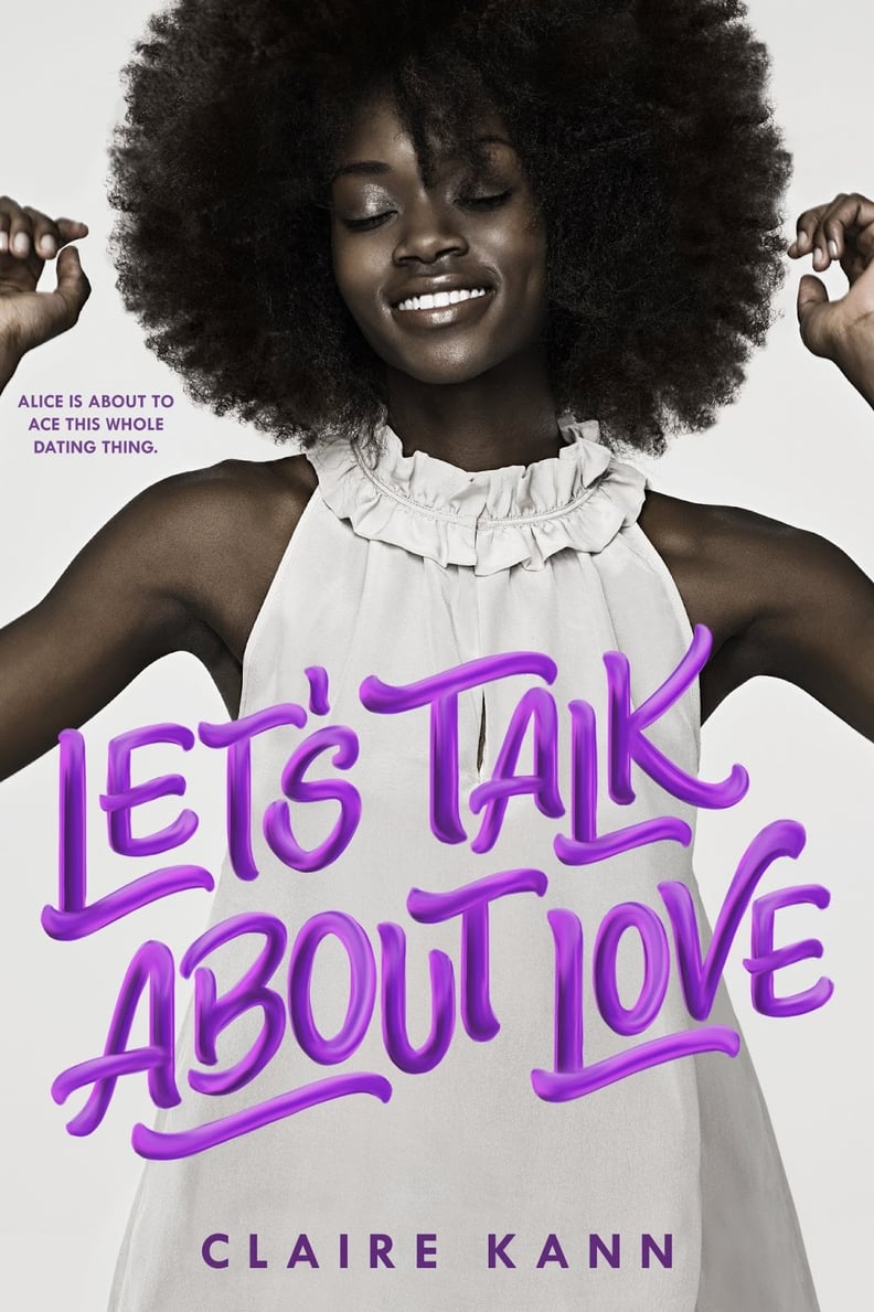 Aquarius — Let’s Talk About Love by Claire Kann