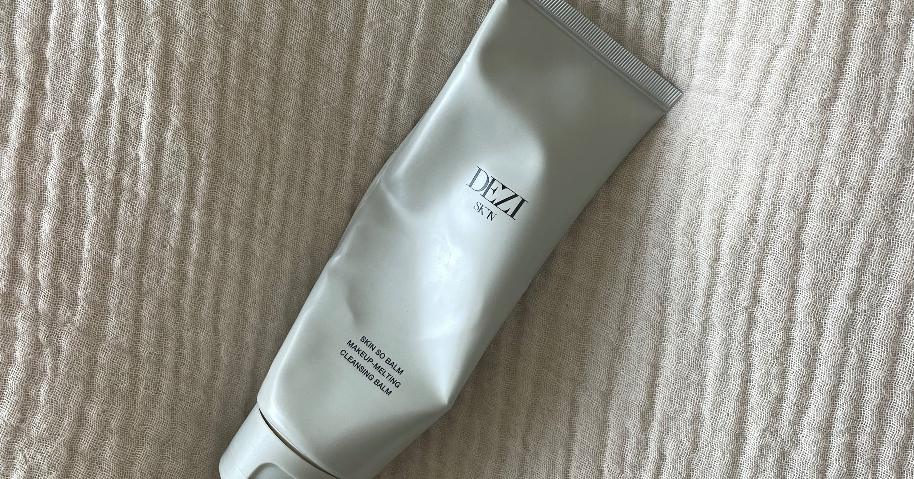 This Cleansing Balm Makes Removing My Makeup Easier Than Ever