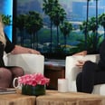 ​Kelly Clarkson Jokes About Her "Bossy" Daughter on Ellen