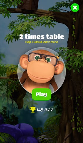 10monkeys Multiplication