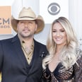 Jason Aldean's Wife on Being a Stepmom: "Whewwww! Buckle That Seat Belt, Girl!"